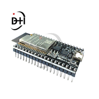 Papan Pengembangan ESP32-DevKitC Modul ESP32 Baseboard WROVER B/IB