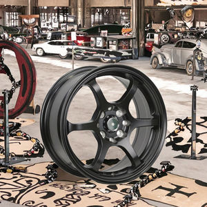 ล้อแม็กซ์ HTOR <span class=keywords><strong>TE37</strong></span> แบ<span class=keywords><strong>บ</strong></span> 5 ก้าน รุ่นใหม่ ขนาด 15-17 นิ้ว ผลิตจากอ<span class=keywords><strong>ลู</strong></span>มิเนียมอัลลอยด์ หล่อแบ<span class=keywords><strong>บ</strong></span>แรงดันต่ำ สำหรับรถยนต์ ขนาด 6.5J ET38 100 มม. PCD อะไหล่ทดแทน - Product Image 4