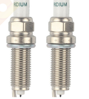 Prix de gros Bougies d'allumage en iridium pour moteur de voiture OEM 90919- pour COROLLA YARIS MX-5 QASHQAI