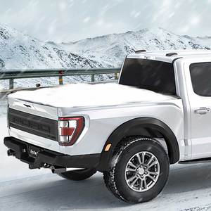 ฝาปิดกระบะท้ายแบบม้วนเก็บได้ Canyossoar สำหรับรถกระบะ Ford Maverick 2022+ ทำจากอลูมิเนียมอัลลอยด์ แบบแมนนวล สำหรับรถออฟโรด - Product Image 6