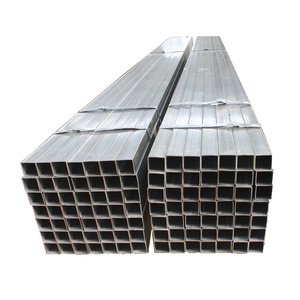 20x20 40x40 80x80 SHS phần rỗng hàn và ống thép carbon vuông liền mạch - Product Image 1