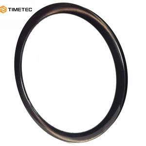 <span class=keywords><strong>Llantas</strong></span> de Carbono Asimétricas <span class=keywords><strong>para</strong></span> Gravel 700C, Perfil de 30mm/35mm, Ancho de 30mm, Súper Ligeras, <span class=keywords><strong>para</strong></span> <span class=keywords><strong>Ciclocross</strong></span>, Freno de Disco - Product Image 3
