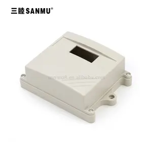 SM5-72:90*85*40MM IP65 ABS waterproof enclosure ABS junction box