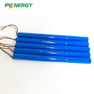 Li-ion battery 3,7 V 350 mAh AAA Li Ion battery 10440 batteries - Product Image 3