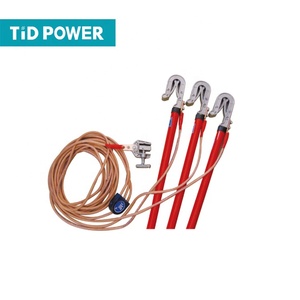 휴대용 접지 장치/접지 기기 - Product Image 2