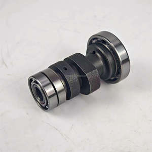 WANOU <span class=keywords><strong>KLX</strong></span> <span class=keywords><strong>150</strong></span> arbre à cames de course pièces de <span class=keywords><strong>moteur</strong></span> forgées arbre à cames de moto haute Performance Assy - Product Image 4