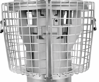Pompe submersible HOYU QB3000-12-200 3000m³/h en acier inoxydable PMSM 380V/50Hz triphasée DN400 pour drainage et contrôle des inondations OEM