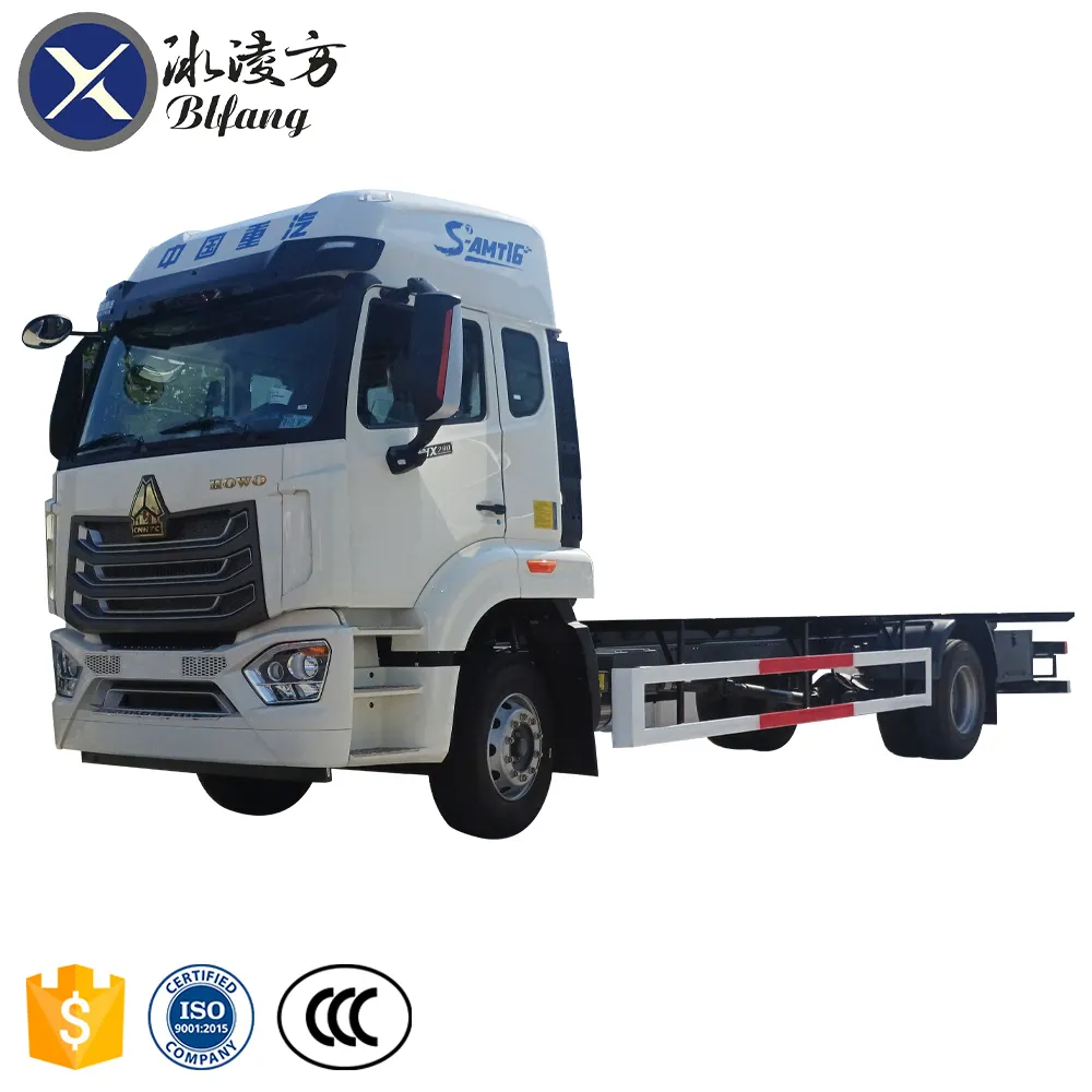 Тяжелый Грузовик SinoTRUK HOWO AMT, 290 л.с., 4x2 евро 1, 2, 3, 4, 5, 6 CNHTC