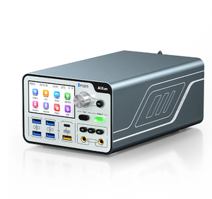 AiXun P3208 320W <span class=keywords><strong>fuente</strong></span> <span class=keywords><strong>de</strong></span> alimentación regulada inteligente 32V/8A Reparación <span class=keywords><strong>de</strong></span> batería <span class=keywords><strong>de</strong></span> detección <span class=keywords><strong>de</strong></span> placa base <span class=keywords><strong>de</strong></span> arranque <span class=keywords><strong>de</strong></span> un botón para iPhone 6 To16PM - Product Image 4