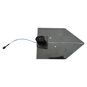 Antenas de banda ultra ancha de 2/4/6dBi Antena dipolo de PCB periódica logarítmica de 400-6000MHz para amplificador de <span class=keywords><strong>señal</strong></span> - Product Image 1