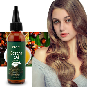 Huile de Batana de croissance des cheveux nutritionnelle pour l'<span class=keywords><strong>essence</strong></span> pour le soin des cheveux Huile essentielle de Batana du Honduras 60ml - Product Image 1