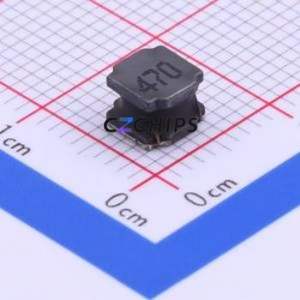 Inducteur de puissance SMD SNR5040K-470M, 5x5mm (Inductance : 47uH) (Précision : 20%) Courant nominal : 1A - Product Image 1