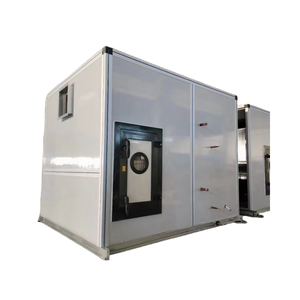 Climatisation centrale 30RT~100RT, fournit des fonctions de réfrigération et de chauffage, unité de climatisation de toit - Product Image 4