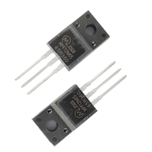 MPF12N65 12N65 field-effect transistor N-channel 12A650V TO-220F - Product Image 1