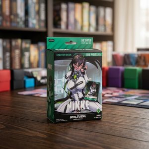 NIKKE Nivel Arena Starter Deck ST02 Real Kindness 41 Cartas Sellado Coreano TCG Diosa de la Victoria Papel Coleccionable Venta al por Mayor - Product Image 2