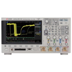 Oscilloscope numérique Keysight MSOX2002A 2004A 2012A 2014A 2022A 24A, 2 canaux, 2 GSa/s, taux de capture de formes d'onde de 220k - Product Image 4
