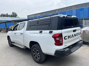 อะไหล่รถกระบะ 4x4 สำหรับโรงงานผู้ผลิต B2B หลังคาแข็งแบบอลูมิเนียมสำหรับรถกระบะ BYD SHARK <span class=keywords><strong>6</strong></span>  ฝาปิดท้ายรถกระบะ ทนทาน กันน้ำ - Product Image 4