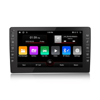 Màn Hình Cảm Ứng Điện Dung 7 9 10 Inch Phổ Biến Âm Thanh Nổi Xe Hơi Android Hai Din Tùy Chọn Android Carplay Không Dây Tự Động