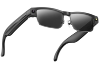 Lunettes Intelligentes L802 – Caméra Haute Définition 8 Mégapixels, Système de Réduction de Bruit à Double Microphone, Design Élégant et Tendance