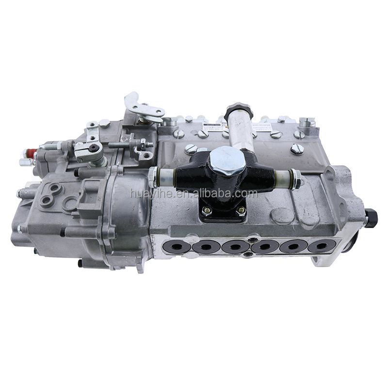High Quality Diesel Injection Fuel Pump High Pressure Oil