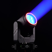 LGLIGHTING 200W RGBW LED BEAM LIGHT GX200L MOVE HEAD STAGE LIGHT