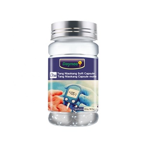 Prostaatkapsels OEM Niaokang Soft Supplement Groothandelaren Multivitaminen Knoflookolie Zachte Articulaire Gezondheid <span class=keywords><strong>Capsules</strong></span> - Product Image 2