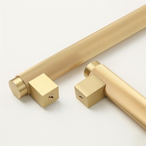 Maxery Tay Cầm Và Kéo Tủ Có Kích Cỡ Tùy Chỉnh Cho Cửa Thiết Bị Nhà Bếp Cửa Tủ Lạnh - Product Image 4