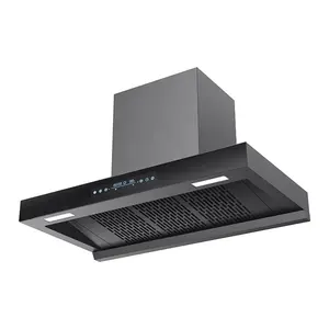 <span class=keywords><strong>Hotte</strong></span> murale intégrée nouvelle génération pour cuisine avec fonction de ventilation - Product Image 2