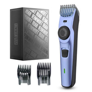 Tondeuse à <span class=keywords><strong>cheveux</strong></span> sans fil professionnelle personnalisable avec logo, économique, rechargeable, pour hommes, usage domestique - Product Image 1