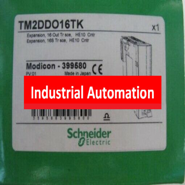Io Module Plc Expaion Output Tm2ddo16tk New Brand New Original Spot