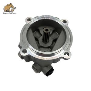 Pompe pilote de pompe à engrenages hydraulique pour K3V112DT et SK200-5 d'excavatrice - Product Image 3