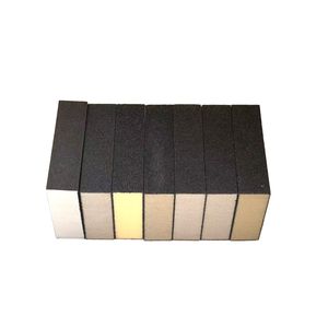 Bloques de lijado de tela de <span class=keywords><strong>esmeril</strong></span> de alta calidad, grano 180 de alta densidad <span class=keywords><strong>para</strong></span> <span class=keywords><strong>manualidades</strong></span>, proyectos de lijado detallados - Product Image 2