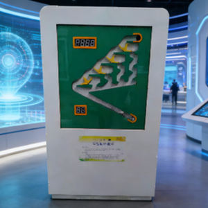 plomb d'Archimède du fabricant utilisés comme accessoires pour des expositions et des activités de vulgarisation scientifique - Product Image 1