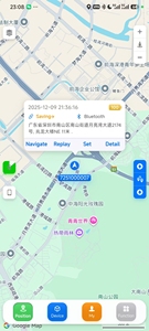 Traceur GPS sans carte SIM pour voiture, moto, camion, et autres biens |   Suivi de la durée de vie de la batterie sur 30 mois |   Localisateur miniature facile à installer - Product Image 4