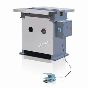 Semi Automatic Strapping Machine Hard Book Press Machine Hydraulic Book Pressing Machine
