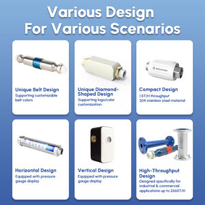 Solution <span class=keywords><strong>terminale</strong></span> pour l'échelle de l'inhibiteur d'échelle d'eau de chauffe-eau enlèvent le calcaire - Product Image 3