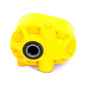 pto speed increaser hydraulic gear pump