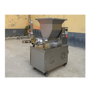 High Capacity Small Size Dough Divider Rounder for Sale/Dough Divider Rounder Dough <b>Ball</b> Cutting Rolling <b>Machine</b> - Product Image 4