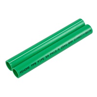 Tuyau en polypropylène standard allemand PPR pour eau chaude, 63 mm, pour système de chauffage solaire et boucles de circulation de chaudière