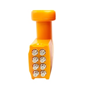 2025 Hot Selling <strong>8</strong> <strong>Output</strong> Waterproof Universal Ku Band Octo <strong>Lnb</strong> Strong signal Octo <strong>LNB</strong> - Product Image 4