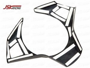 Couverture de <span class=keywords><strong>volant</strong></span> en FIBER de carbone, mm, pour <span class=keywords><strong>BMW</strong></span> série 5, <span class=keywords><strong>E60</strong></span>, E61 - Product Image 4