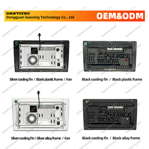 Đầu Android xe hơi tùy chỉnh cho người chơi thứ 2, màn hình 7 inch, 9 inch, 10 inch, tích hợp Bluetooth, FM, Radio, DSP, GPS, RGB, đa phương tiện, Carplay, RAM 2G/4G - Product Image 3