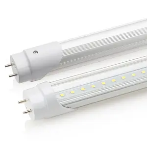 CCT/lampu tabung Led T8 4 kaki saklar dip dapat dipilih daya