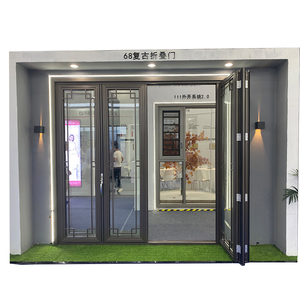 aluminum exterior pocket system cabinet cold storage automatic sliding wheel electric magnet walk roller Aluminium shutter door