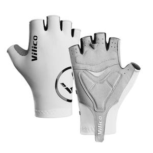Guantes de ciclismo para hombre y mujer, guantes transpirables para bicicleta de montaña y carretera, antideslizantes, con almohadillas absorbentes de golpes, guantes para bicicleta, Fitness - Product Image 3