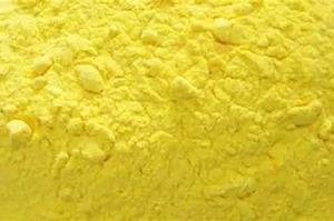 ราคาแข่งขัน คุณภาพเยี่ยม ซัลเฟอร์ที่ไม่ละลายน้ำ ขายดี ความบริสุทธิ์สูง เกรดยาง ผง ผลิตในจีน วัตถุดิบอุตสาหกรรม - Product Image 4