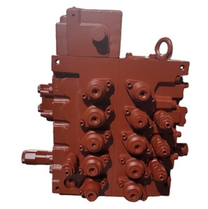 ชุดควบคุมหลัก UX28-106 MCV สำหรับรถขุด Sany รุ่น SY210 SY230 - Product Image 2