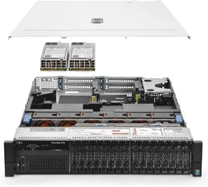 DE-LL Poweredge R730 Server With Original Xeon E5-2682v4 Processor De-ll R730 Server