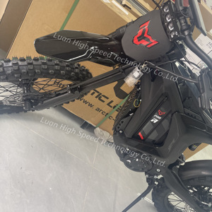 Nuovo Modello 2026 Arctic Leopard Clouded XE PRO R 26.5KW Bici Elettrica da Fuoristrada per Adulti 74V 60Ah Moto Enduro E-Bike - Product Image 4