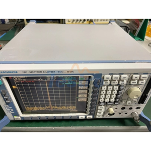 40 Ghz hiệu suất cao Spectrum <span class=keywords><strong>Analyzer</strong></span> rohde và Schwarz r & S fsp40 - Product Image 3